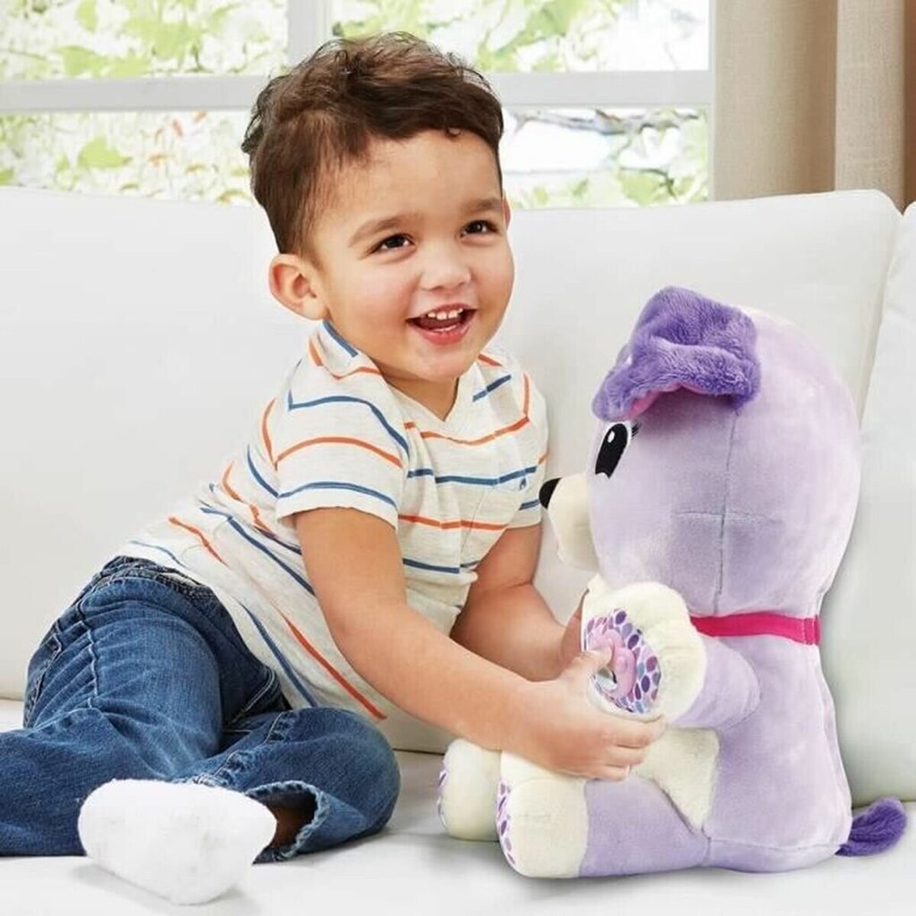 Musikaalinen pehmo Vtech Violet My Magic Paws Friend hinta ja tiedot | Pehmolelut | hobbyhall.fi