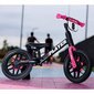 Tasapainopyörä Uusi Bike Player, pinkki hinta ja tiedot | Potkupyörät | hobbyhall.fi