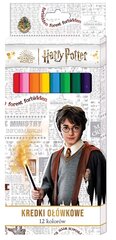 kynät beniamin harry potter, 12 kpl. hinta ja tiedot | Taide- ja askartelutarvikkeet | hobbyhall.fi