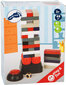 Arcade-peli Small Foot Wobbly Tower Dynamite 11863 hinta ja tiedot | Lautapelit ja älypelit | hobbyhall.fi