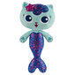 Interaktiivinen merenneitokissa SpinMaster Gabi Mermaid Cat House, 35 cm hinta ja tiedot | Pehmolelut | hobbyhall.fi