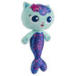 Interaktiivinen merenneitokissa SpinMaster Gabi Mermaid Cat House, 35 cm hinta ja tiedot | Pehmolelut | hobbyhall.fi