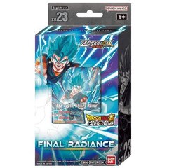 Pelikortit Dragon Ball Final Radiance Starter Deck, ENG hinta ja tiedot | Bandai TCG Lapset | hobbyhall.fi