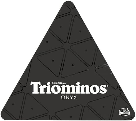 Lautapeli Triominos Onyx, DE hinta ja tiedot | Lautapelit ja älypelit | hobbyhall.fi