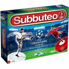 Lautapeli Megableu Subbuteo - Champions League Edition hinta ja tiedot | Lautapelit ja älypelit | hobbyhall.fi