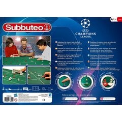 Lautapeli Megableu Subbuteo - Champions League Edition hinta ja tiedot | Lautapelit ja älypelit | hobbyhall.fi