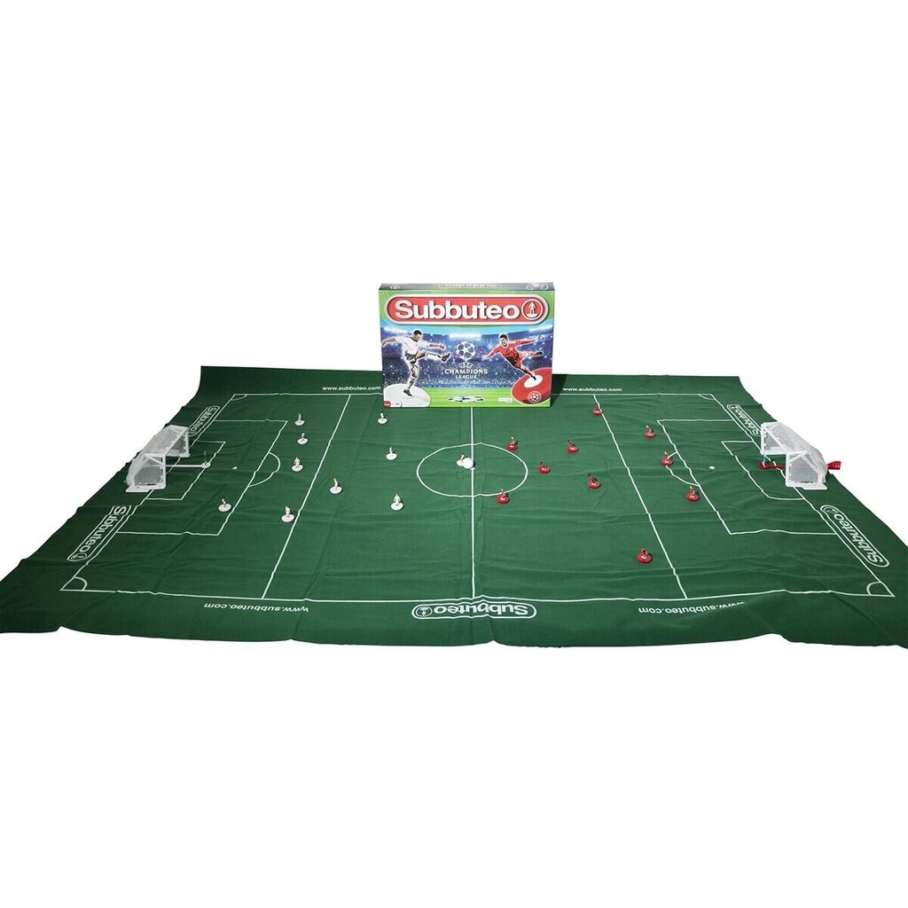 Lautapeli Megableu Subbuteo - Champions League Edition hinta ja tiedot | Lautapelit ja älypelit | hobbyhall.fi