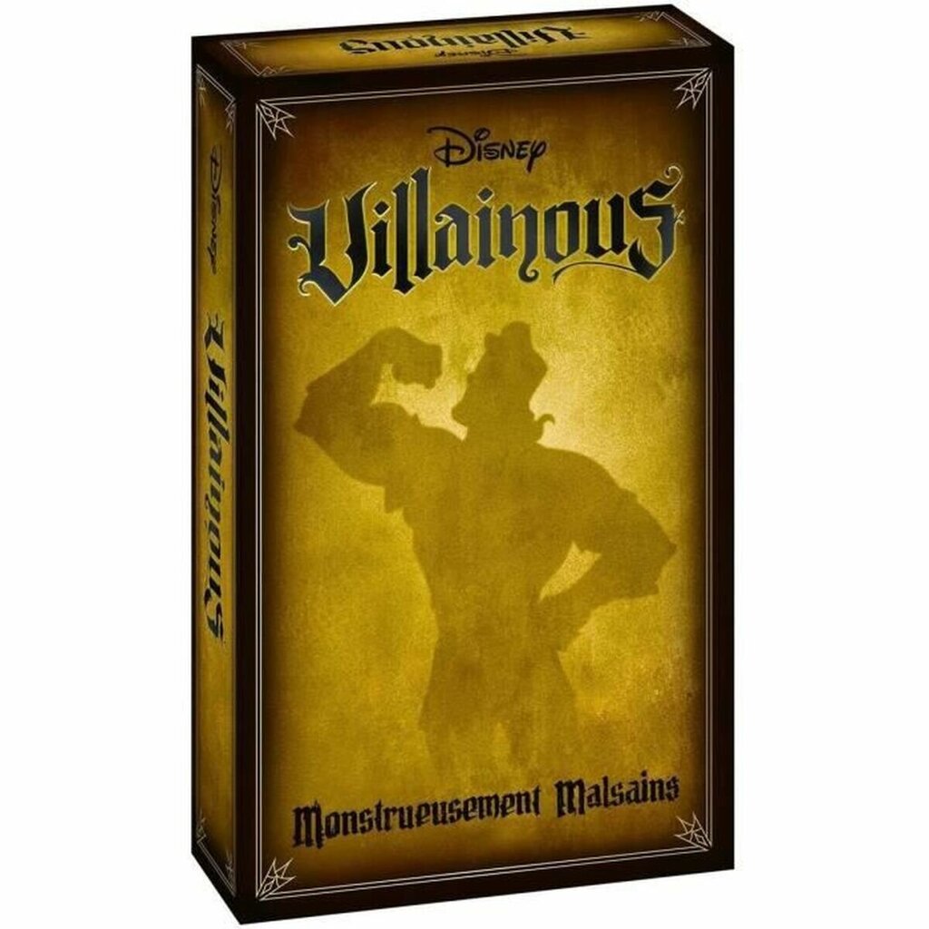 Lautapeli Ravensburger Disney Villainous, FR hinta ja tiedot | Lautapelit ja älypelit | hobbyhall.fi