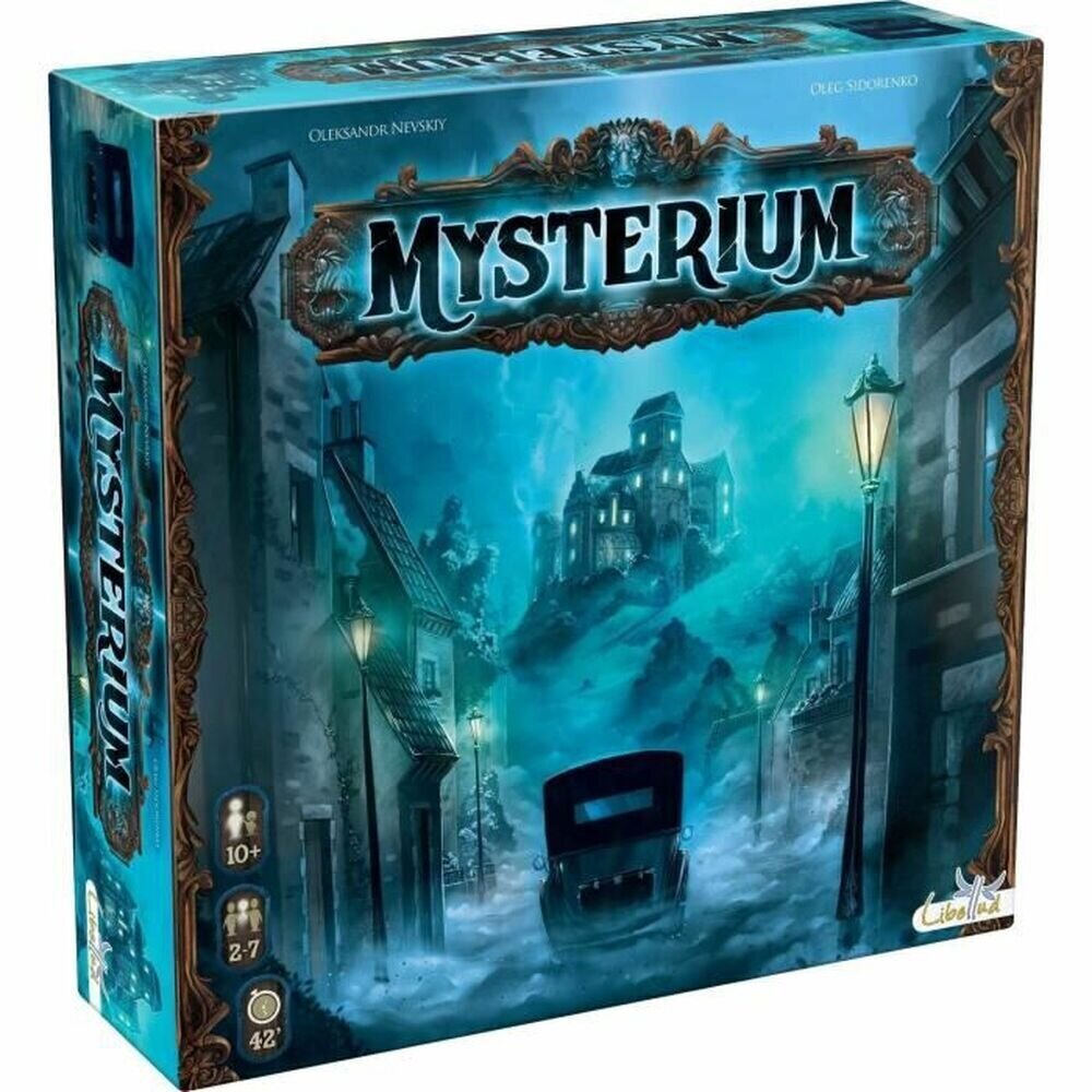 Lautapeli Asmodee Mysterium, FR hinta ja tiedot | Lautapelit ja älypelit | hobbyhall.fi