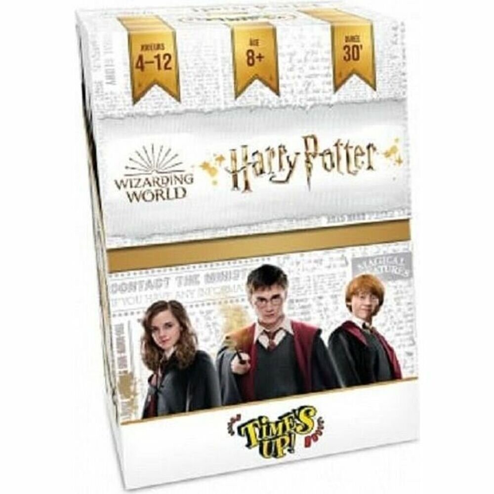 Lautapeli Asmodee Time s Up!: Harry Potter, FR hinta ja tiedot | Lautapelit ja älypelit | hobbyhall.fi