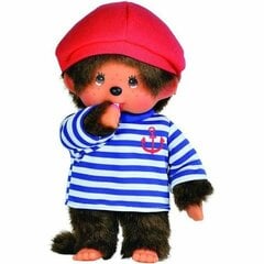 Pehmeä lelu Bandai Monchhichi Marin, 20 cm hinta ja tiedot | Bandai Lelut yli 3-vuotiaille lapsille | hobbyhall.fi