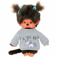 Pehmeä lelu Bandai Monchhichi Licorne, 20 cm hinta ja tiedot | Bandai Lelut yli 3-vuotiaille lapsille | hobbyhall.fi