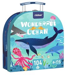 Palapeli MiDeer Ocean, 104 d. hinta ja tiedot | Palapelit | hobbyhall.fi