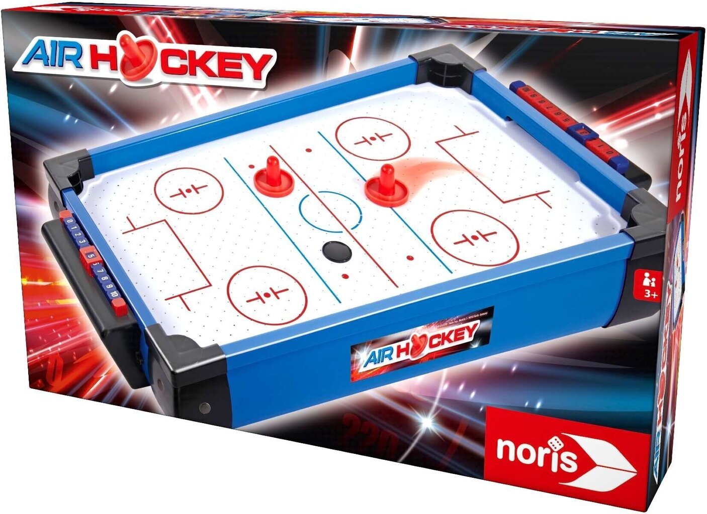 Lautapeli Noris Air Hockey hinta ja tiedot | Lautapelit ja älypelit | hobbyhall.fi