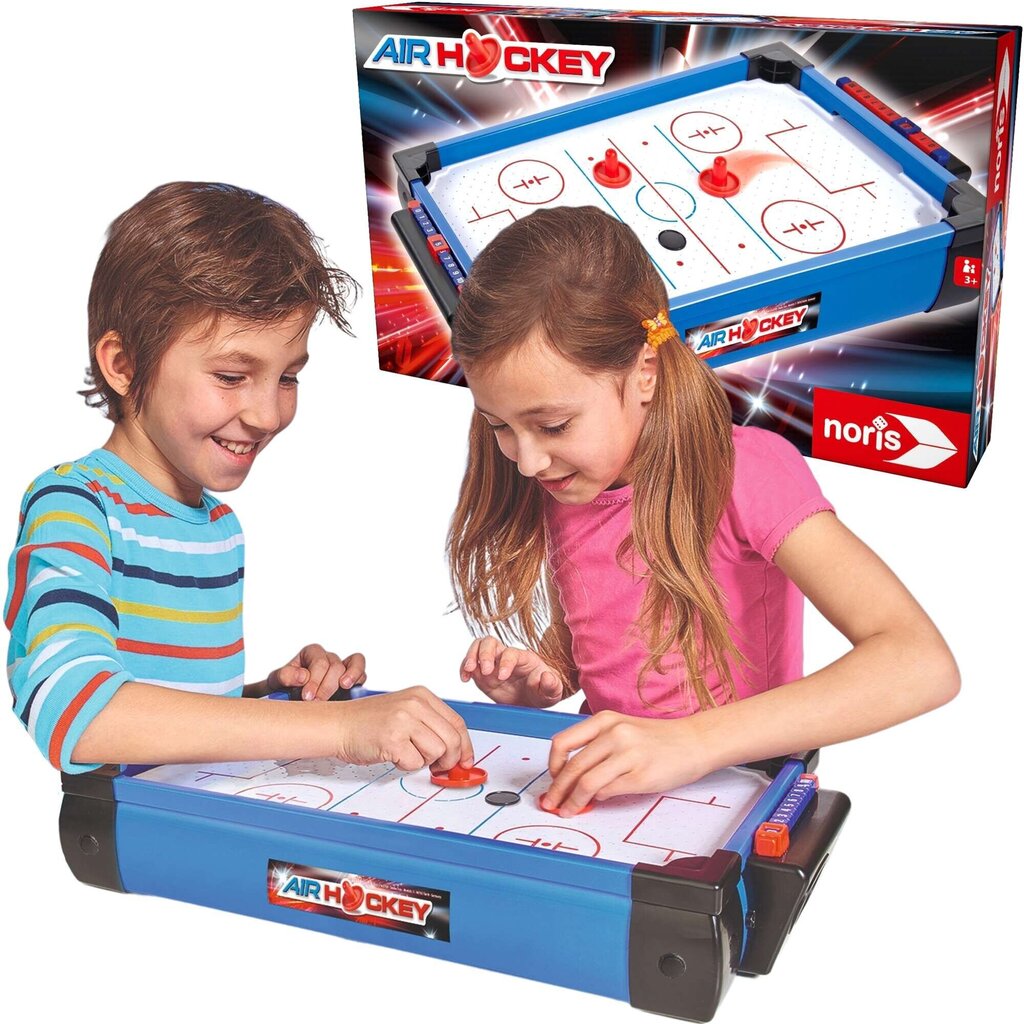 Lautapeli Noris Air Hockey hinta ja tiedot | Lautapelit ja älypelit | hobbyhall.fi