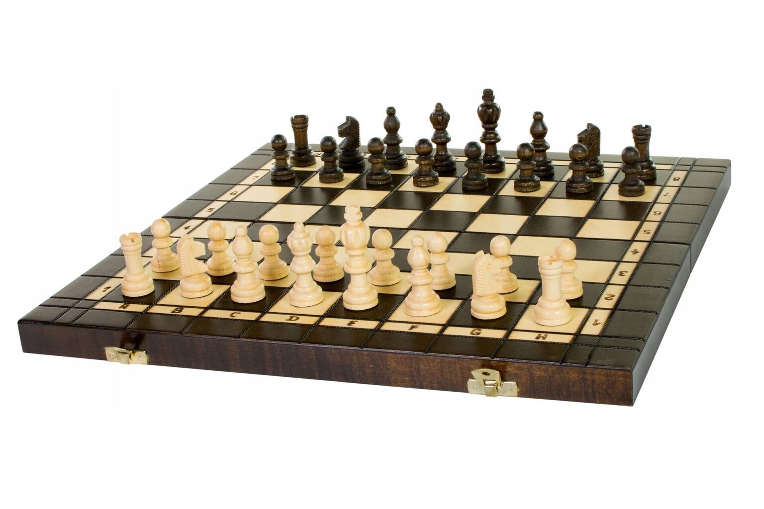 Setti shakkia, tammi ja backgammon Sunrise Chess & Games 3 in 1, 40 x 40 cm hinta ja tiedot | Lautapelit ja älypelit | hobbyhall.fi