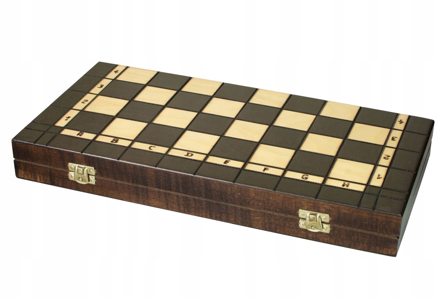 Setti shakkia, tammi ja backgammon Sunrise Chess & Games 3 in 1, 40 x 40 cm hinta ja tiedot | Lautapelit ja älypelit | hobbyhall.fi