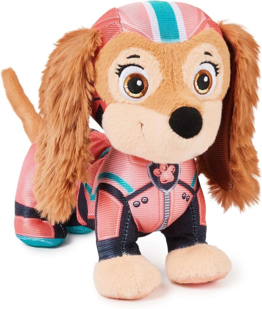 Pehmolelukoira Paw Patrol Liberty, 20 cm hinta ja tiedot | Pehmolelut | hobbyhall.fi