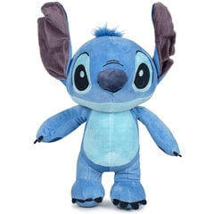 Pehmolelu Disney Stitch pehmeä äänellä, 28cm hinta ja tiedot | Pehmolelut | hobbyhall.fi