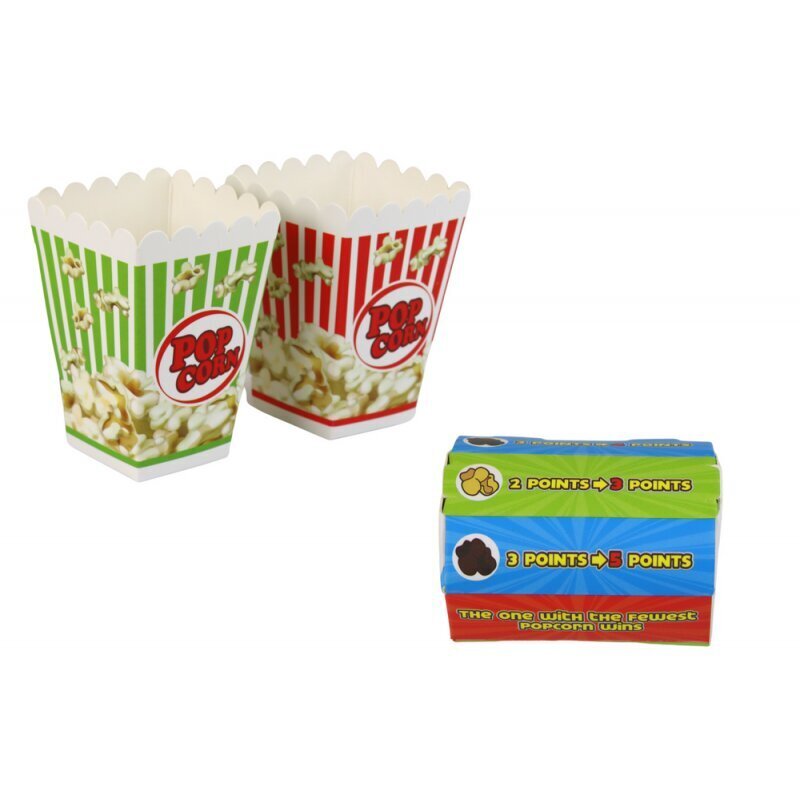 Arcade-peli Catch Popcorn Cup Draw Lean Toys hinta ja tiedot | Lautapelit ja älypelit | hobbyhall.fi