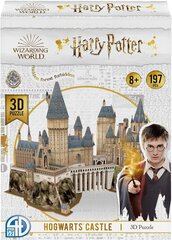 3D-palapeli Revell Harry Potter Tylypahkan linna 00311, 197 hinta ja tiedot | Palapelit | hobbyhall.fi