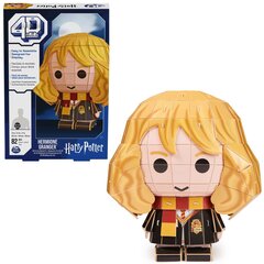 Rakentaja 4D-rakennus Hermione Granger, 82 v. hinta ja tiedot | Palapelit | hobbyhall.fi