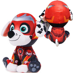 Pehmolelu Paw Patrol Movie 2, Marshall, 17 cm hinta ja tiedot | Pehmolelut | hobbyhall.fi