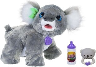 Interaktiivinen pehmo Hasbro FurReal Friends Interactive Koala Kristy hinta ja tiedot | Pehmolelut | hobbyhall.fi