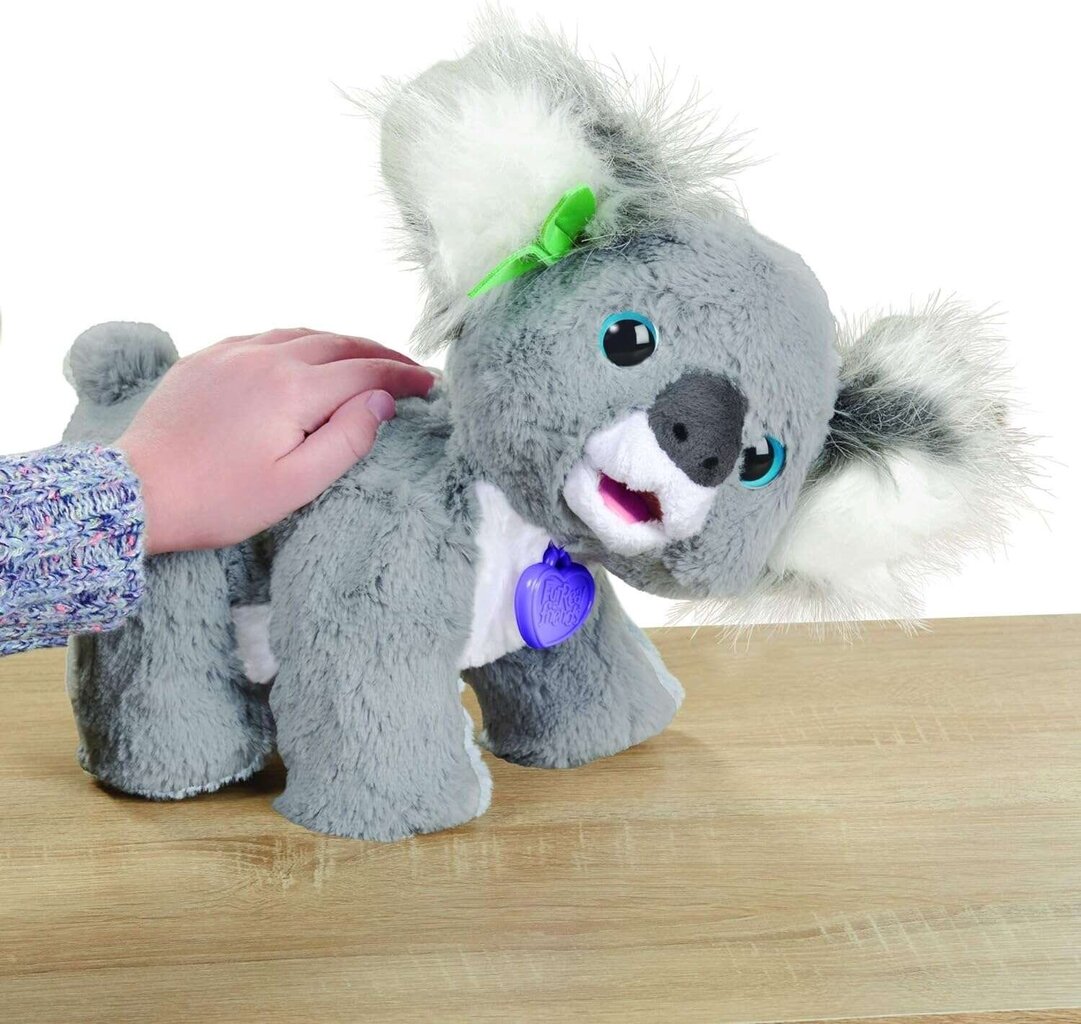 Interaktiivinen pehmo Hasbro FurReal Friends Interactive Koala Kristy hinta ja tiedot | Pehmolelut | hobbyhall.fi