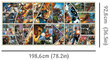 Puzzle Trefl UFT Avengers Marvel Across the Comic Universe, 9000 d. hinta ja tiedot | Palapelit | hobbyhall.fi