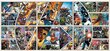 Puzzle Trefl UFT Avengers Marvel Across the Comic Universe, 9000 d. hinta ja tiedot | Palapelit | hobbyhall.fi