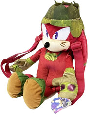 Pehmoinen maskottireppu PMI Sonic Prime Amy Rose hinta ja tiedot | Pehmolelut | hobbyhall.fi