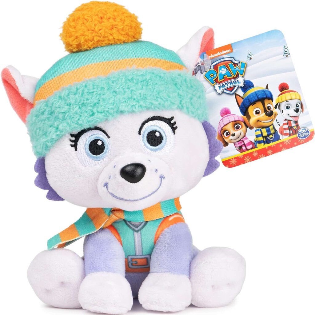 Pehmeä lelu Paw Patrol Everest hinta ja tiedot | Pehmolelut | hobbyhall.fi