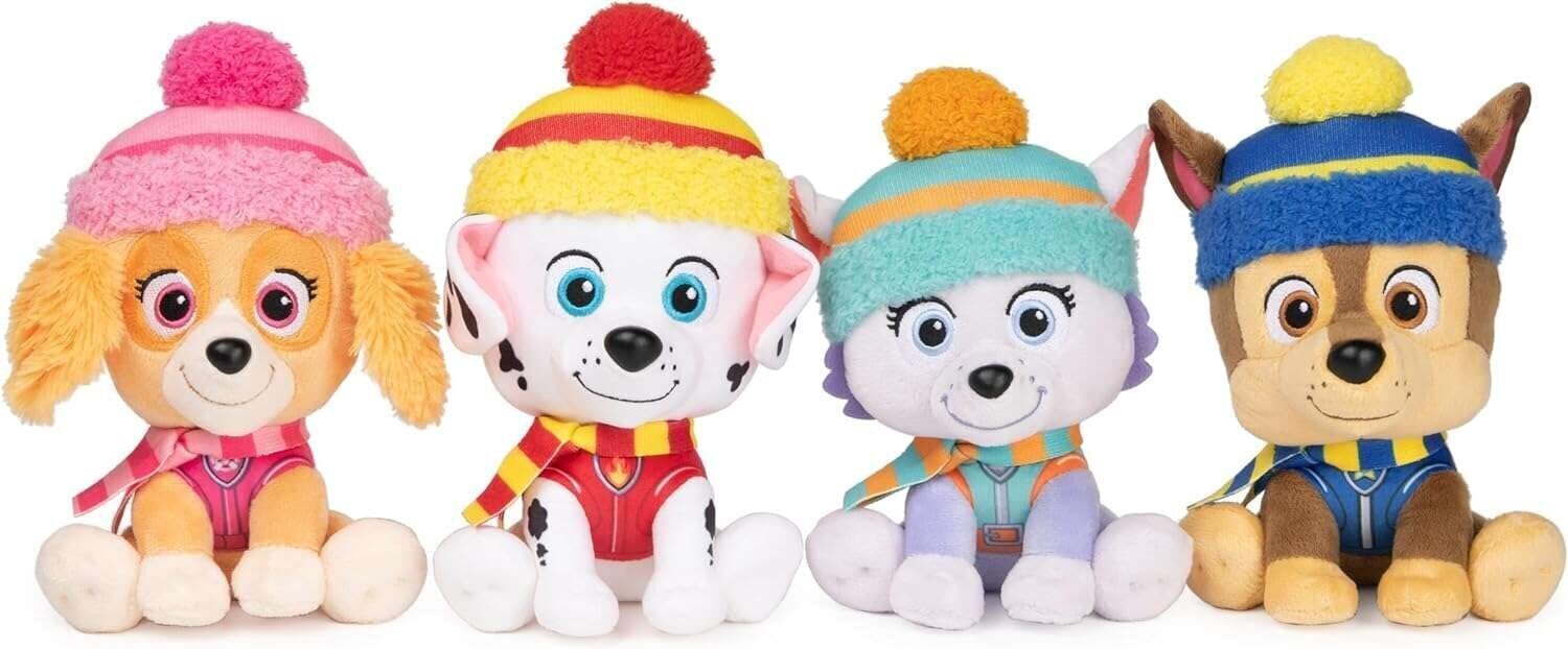 Pehmeä lelu Paw Patrol Everest hinta ja tiedot | Pehmolelut | hobbyhall.fi