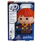 4D-pulma Ron Weasley 3D-hahmo Spin Master, 87 v. hinta ja tiedot | Palapelit | hobbyhall.fi