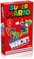 Korttipeli Super Mario Mega Who Winning Moves hinta ja tiedot | Lautapelit ja älypelit | hobbyhall.fi