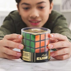 Puzzle Rubikin kuutio Vintage 3x3 hinta ja tiedot | Lautapelit ja älypelit | hobbyhall.fi