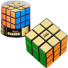 Puzzle Rubikin kuutio Vintage 3x3 hinta ja tiedot | Lautapelit ja älypelit | hobbyhall.fi