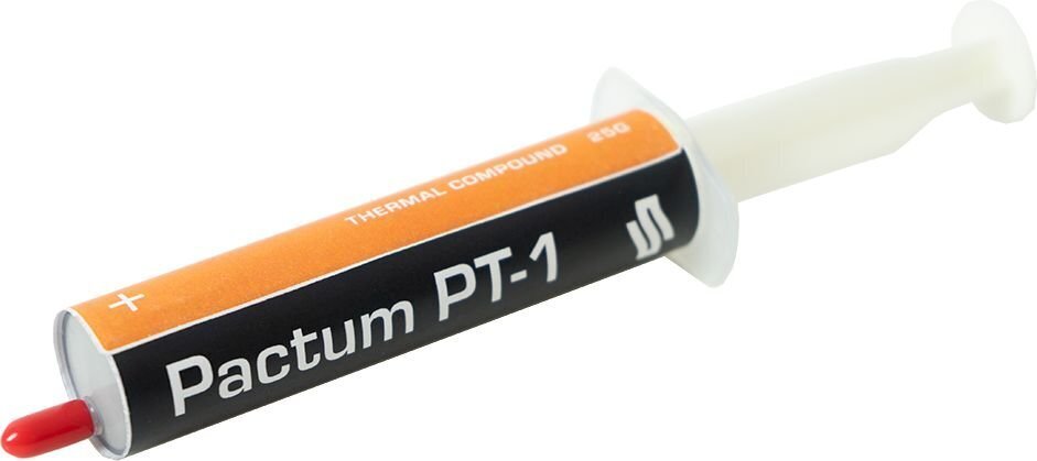 SilentiumPC Pactum PT-1, 25g hinta ja tiedot | Lämpötahnat | hobbyhall.fi