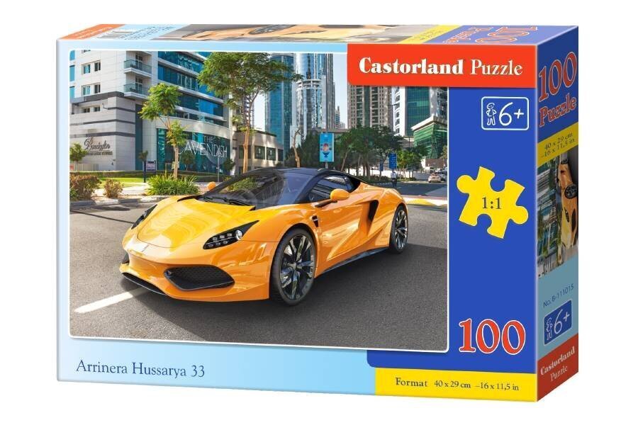 Palapeli Arrinera Hussary 33 Castorland, 100d hinta ja tiedot | Palapelit | hobbyhall.fi