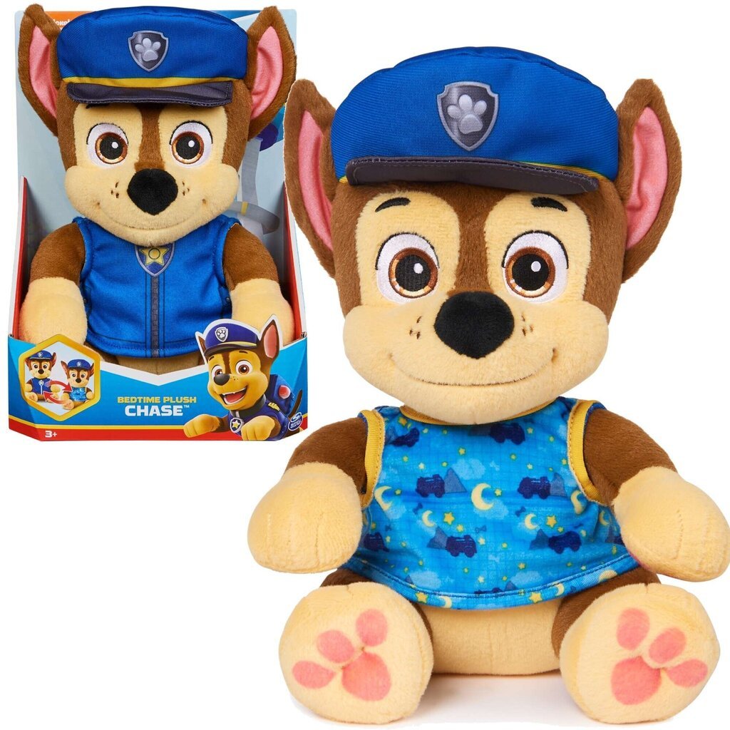 Pehmolelu Spin Master Paw Patrol Chase hinta ja tiedot | Pehmolelut | hobbyhall.fi