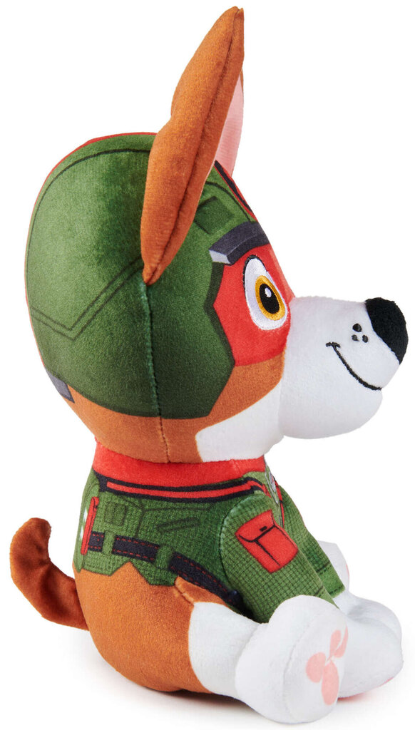 Pehmo Dog Spin Master Paw Patrol Jungle Pups Tracker hinta ja tiedot | Pehmolelut | hobbyhall.fi