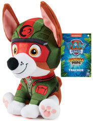 Pehmo Dog Spin Master Paw Patrol Jungle Pups Tracker hinta ja tiedot | Pehmolelut | hobbyhall.fi