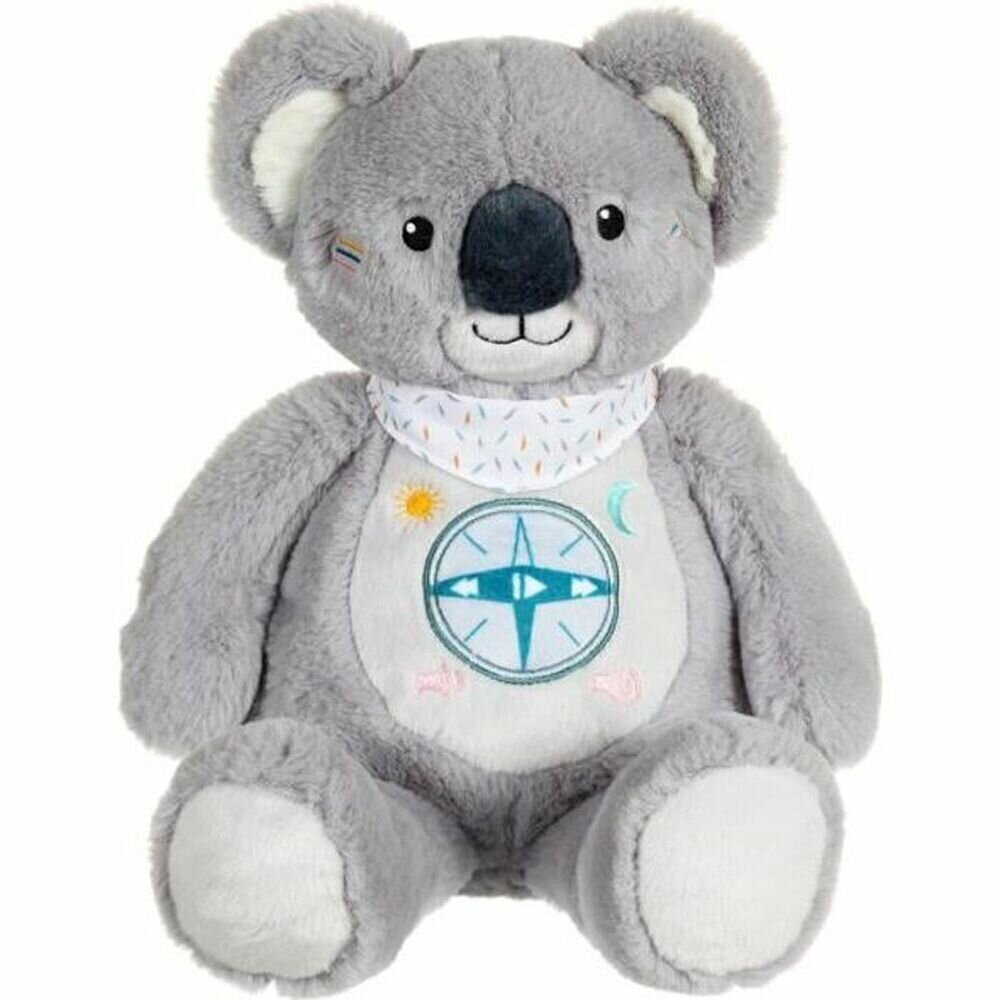 Interaktiivinen pehmo Kwaly my tarinankertoja Koala Gipsy, 34 cm. hinta ja tiedot | Pehmolelut | hobbyhall.fi