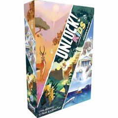 Lautapeli Asmodee Avaa! Lapset, FR hinta ja tiedot | Lautapelit ja älypelit | hobbyhall.fi