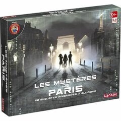 Lautapeli Lansay Les Mystères De Paris, FR hinta ja tiedot | Lautapelit ja älypelit | hobbyhall.fi