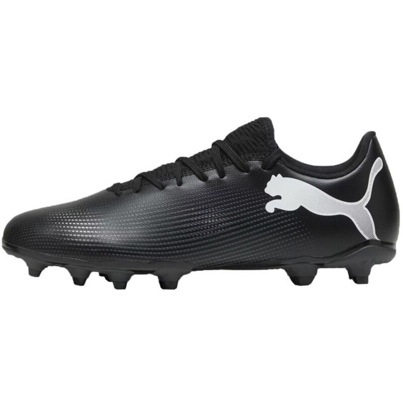 Puma Miesten Jalkapallokengät Future 7 Play Fg/Ag Black 107723 02 hinta ja tiedot | Jalkapallokengät | hobbyhall.fi