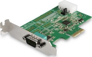 StarTech PEX1S953LP hinta ja tiedot | StarTech Tietokoneen komponentit | hobbyhall.fi
