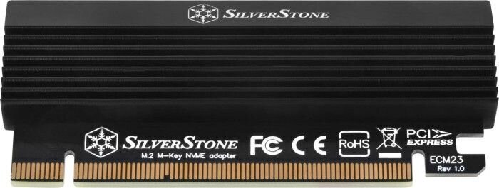 SilverStone SST-ECM23 hinta ja tiedot | Ohjain- ja laajennuskortit | hobbyhall.fi