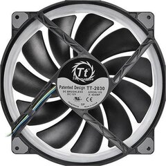 Thermaltake Riing Plus 20 RGB Case Fan TT Premium Edition (CL-F069-PL20SW-A) hinta ja tiedot | Koteloiden lisätarvikkeet | hobbyhall.fi